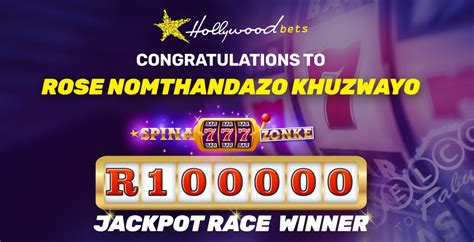Spina Zonke Jackpot Race Winners – 15 May 2024.